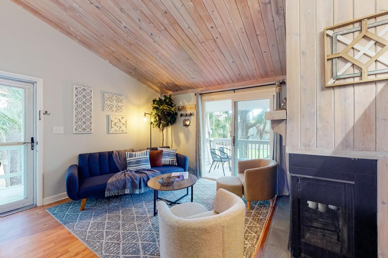 אדיסטו איילנד Driftwood Villa - 261 Palmetto Perch מראה חיצוני תמונה