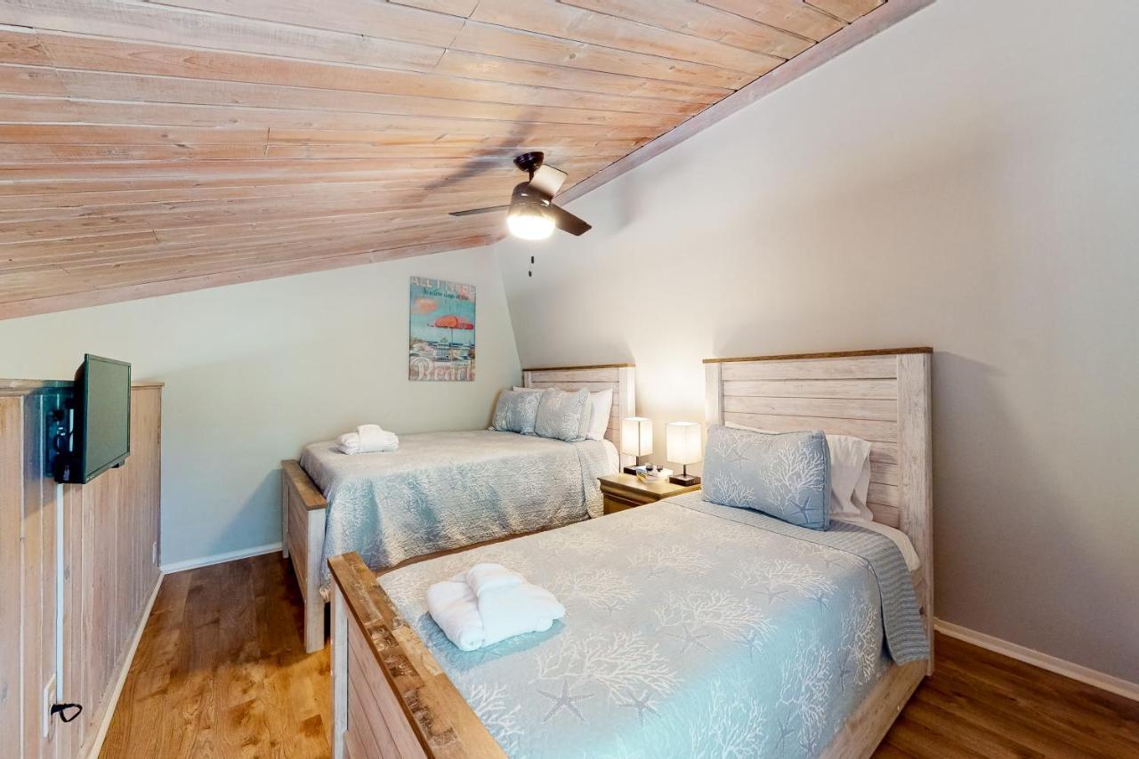 אדיסטו איילנד Driftwood Villa - 261 Palmetto Perch מראה חיצוני תמונה