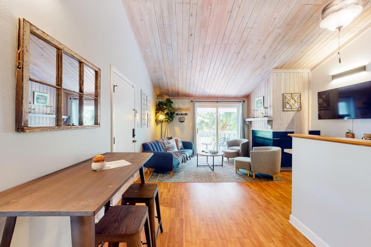 אדיסטו איילנד Driftwood Villa - 261 Palmetto Perch מראה חיצוני תמונה
