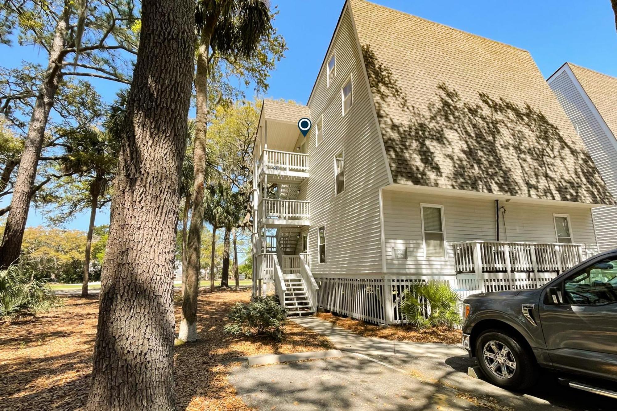 אדיסטו איילנד Driftwood Villa - 261 Palmetto Perch מראה חיצוני תמונה